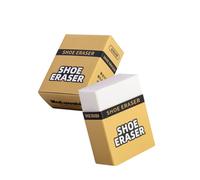 Pulisci la Gomma Magica, Spugna per Cancellare, Gomma Abrasiva, Spazzola per Scarpe Scamosciate e Crespa, Spazzola per Pulire Scarpe