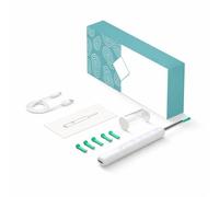 Pulisci Orecchie con Telecamera HD - Otoscopio Digitale per Rimozione Cerume con Telecamera Orecchio e Visualizzazione su Smartphone - EarScan