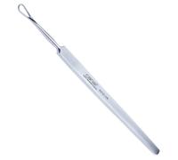 Pulisci orecchie in acciaio inox 13 cm