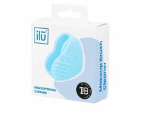 Pulisci Pennelli da Trucco Ilū Brush Cleaner Cuore Silicone [1 Unità]