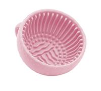 Pulisci Pennelli per Trucco | Lavaggio Pennelli Ombretti - Lavaggio Spugnette Fondotinta | per Donne, Mogli, Madri, Viaggiatrici, Amanti del Trucco, Uso Domestico, Salone e Routine