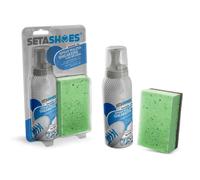 Pulisci scarpe con spugna 125 ml bianconeve