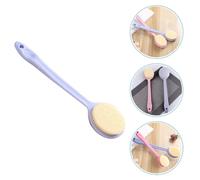 Pulisci Schiena Per Doccia Spazzola Bagno Esfoliante Il Corpo Della