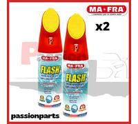 X2 FLASH MAFRA PULITORE PER TESSUTI CON SPAZZOLA SPECIALE PER TESSUTI ALCANTARA