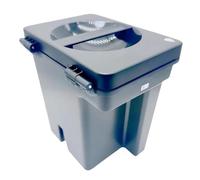 Pulisci/Serbatoio Delle Acque Reflue Robot Aspirapolvere, Compatibile Con Roborock, For Q Revo Master/Slim/Edge/Pro/S/S5V/QV35A(Dirty Water Tank)