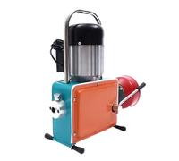 Pulisci Tubi Elettrico Macchina For La Pulizia Dei Dragaggio Potente