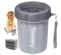 Pulisci Zampe Cane Lava Zampe Per Cani Pulitore Zampe Cane Con 3 Asciugamani Ass