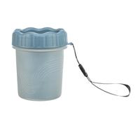 TRIXIE PULISCI ZAMPE IN SILICONE/PLASTICA TG. S-M