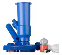 Puliscifondo scopa venturi Micro-Ventury per Piscina con sacca raccogli foglie
