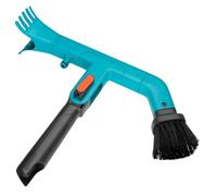 Acquastop Gardena Premium da 19 Mm (3/4 Pollice): Acquastop, Alto Potere di Ritenuta del Tubo, Antigelo, Confezionato (18254-20)
