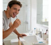 Puliscilingua Per Bambini,Pulitore Con Impugnatura Antiscivolo | Rimozione Delle Macchie Della Lingua,Per Alito Cattivo, Gengive, Sensibilità, Uomini, Donne e Nonni