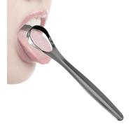 Puliscilingua Per Bambini Pulitore Per Lingua Con Manico Antiscivolo | Spazzola Per La Pulizia Della Lingua Per Uomini, Donne, Nonni, , Padre e Fidanzato
