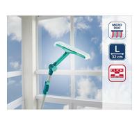 Puliscivetri Leifheit 51120 Balais NEW