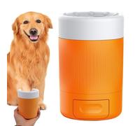 Puliscizampe per Cani Riutilizzabile Portatile Automatico
