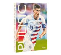Christian Pulisic: My Journey So Far by Pulisic, Christian