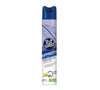PULISVELT Appretto Spray 500 ml | Stiratura Facile e Veloce | Effetto Antipiega