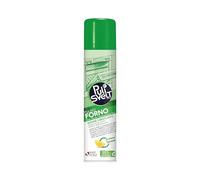 PULISVELT | Detergente Pulizia Forno ad Azione Sgrassate, Ideale per Ogni Tipo di Incrostazione o Residuo Organico, Fragranza Limone, 300 ml