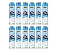 PULISVELT | Detergente Spray Pulisci Vetri e Cristalli, Zero Aloni, Fragranza Brezza Marina, 300 ml, Confezione da 12 Pezzi