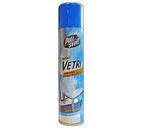 Pulisvelt Detersivo Spray Pulisci vetri e cristalli, 24 x 300 ml, 24 Unità
