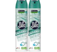 PULISVELT | Pulitore Sgrassatore Universale, Adatto a Tutte le Superfici Dure della Casa, 300 ml (Confezione da 2)