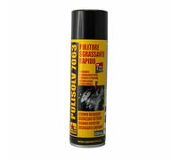 Pulisvelt Sgrassatore Universale 500ml Pulisolv incollaggio rapido grasso olio