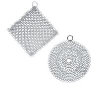 Pulitore 2 Pezzi Pulitore Forno Olandese Pulitore Grill