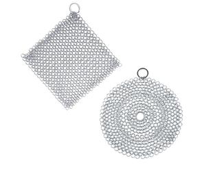 Pulitore 2 Pezzi Pulitore Forno Olandese Pulitore Grill