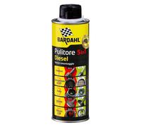 BARDAHL PULITORE 5 IN 1 DIESEL 500ml ADDITIVO PULIZIA VALVOLA EGR FILTRO DPF FAP