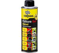 Pulitore 5 in 1 Diesel, Additivo Multifunzionale per la Completa Pulizia dei Motori a Gasolio, Aumenta la Potenza e le Prestazioni, 500 ml