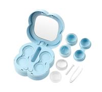 Pulitore a contatto ultrasonico - 120 ml Smart Lens Dispositivo di pulizia, impermeabile | Smart Working pulitore ergonomico portatile per l'igiene quotidiana uomini donne viaggi Pe