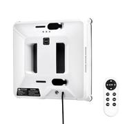 Pulitore a Doppio Getto D’acqua, Lavavetri a Doppio Getto D’acqua Con Spray, Motore Brushless, Navigazione Intelligente E Utilizzo Mani Libere