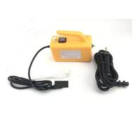Pulitore a e da 2600 W, macchina for la pulizia a ad alta temperatura for casa, izzatori for del condizionatore d'aria 'auto Alta efficienza(YELLOW TOOLBOX)