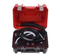 Pulitore a e elettrico da 2500 W, for sterilizzazione ad alta pressione for pistola a for auto,Multiuso(Rot)