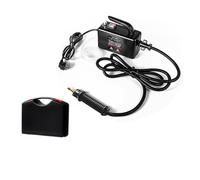 Pulitore a e for uso domestico commerciale da 2600 W, pulitore a for cappa cucina for aria condizionata utilizzato con pulizia alcalina,Multiuso(Hardcover Black)