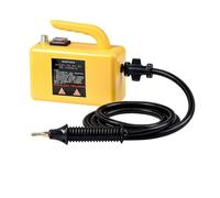 Pulitore a e for uso domestico commerciale da 2600 W, pulitore a for cappa cucina for aria condizionata utilizzato con pulizia alcalina,Multiuso(Yellow)