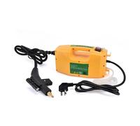 Pulitore a e portatile da 3000 W con apparecchio for la pulizia domestica Spotlight, disinfettante for pistola a spruzzo a ad alta temperatura,Multiuso(Yellow 3000W)