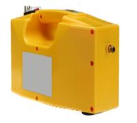 Pulitore a e professionale da 3000 W, macchina for la pulizia ad alta pressione con generatore di portatile for cucina domestica,Multiuso(Yellow-3000W)