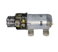 Pulitore a risparmio energetico con spegnimento automatico della pompa 'acqua a membrana