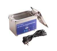 Pulitore A Ultrasuoni 0,8L 48kHz LCD Per Gioielli E Occhiali