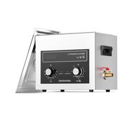 Pulitore a ultrasuoni da 10 litri con timer riscaldante e cestello, macchina professionale a cavitazione digitale, for la pulizia 240 W