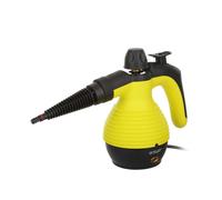 Pulitore a vapore 1050 W giallo Easy2love