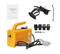 Pulitore a vapore, 260. 0W / 3000W. Macchina for il pulitore del vapore ad alta pressione che pompa la sterilizzazione della generatore rondella per pavimenti, auto