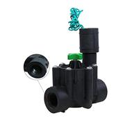 Pulitore a vapore, 8 stazioni Timer di irrigazione da giardino, automatica corrente alternata del timer dell'acqua controller ingresso per pavimenti, auto(9)