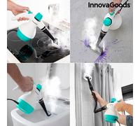 Scrivania da parete pieghevole InnovaGoods bianca