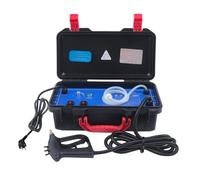 Pulitore a vapore a secco, 3000 W, ad alta temperatura, pulitore a vapore portatile, pulitore a vapore multiuso per finestre, auto, WC, ecc