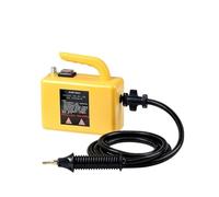 Pulitore a vapore ad alta temperatura da 2600 W, macchina portatile for la sterilizzazione a getto d'acqua, compatibile con il condizionatore d'aria della cucina di casa(Carton Yellow,220 V)