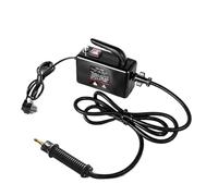 Pulitore a vapore ad alta temperatura da 2600 W, macchina portatile for la sterilizzazione a getto d'acqua, compatibile con il condizionatore d'aria della cucina di casa(Hardcover Black,220 V)