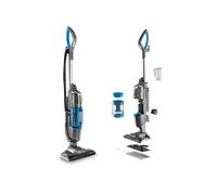 BISSELL Vac & Steam, lavapavimenti a vapore e aspirapolvere 2 in 1, multisuperficie, 1.600 W, cavo da 7,6 m, 4266N