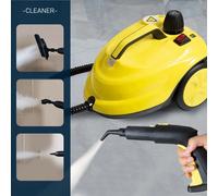 Pulitore a vapore Cucina Pulitore a vapore ad alta temperatura Idropulitrice ad alta pressione Disinfettante per nebulizzazione per auto Sterilizzatore a pellicola