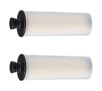 Pulitore a vapore Filtro decalcificante Filtro di ricambio per macchina di pulizia portatile adatto per la pulizia di varie superfici Accessori per aspirapolvere